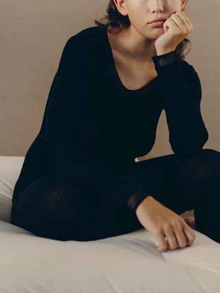 Femilet - Juliana Long Sleeve Top