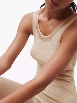 Femilet - Juliana Vest Toppur