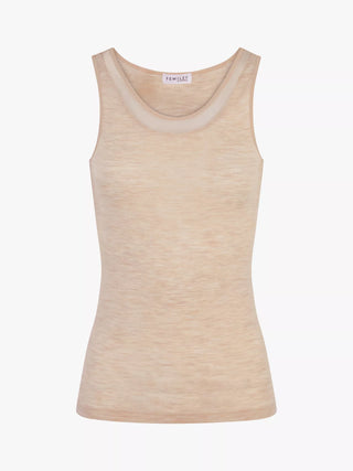 Femilet - Juliana Vest Toppur