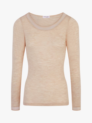 Femilet - Juliana Long Sleeve Top