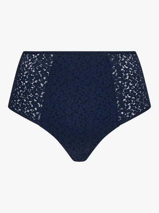 Chantelle - Norah Comfort myrka blá High Waist Trussir
