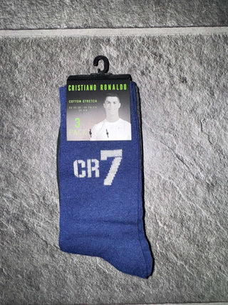 Cristiano Ronaldo (JBS) - Sokkar 3pak