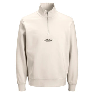 Jack & Jones - Soho Zip Sweatshirt
