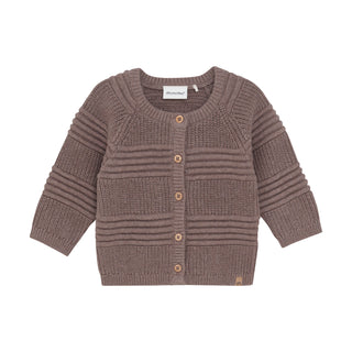 Minymo - Cardigan Knit