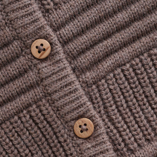 Minymo - Cardigan Knit