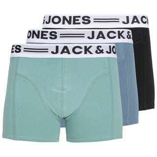 Jack & Jones - Undirbuksur 3pak