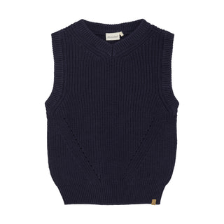 Minymo - Vest Knit