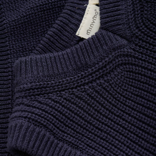 Minymo - Vest Knit