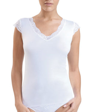 Blackspade - T-shirt 1348 Hvítt