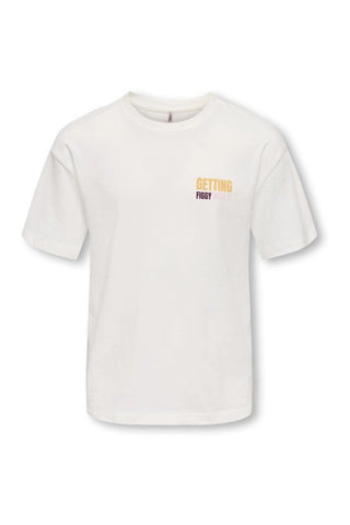 Only - Vivvi Loose lovely T-shirt