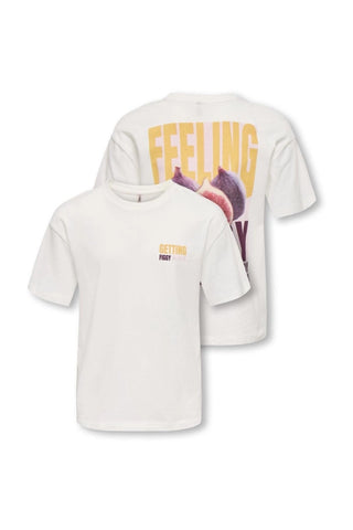Only - Vivvi Loose lovely T-shirt