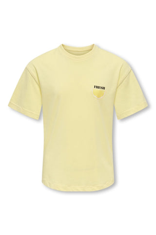 Only - Vivvi Loose Lovely T-shirt