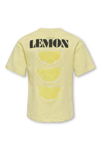Only - Vivvi Loose Lovely T-shirt