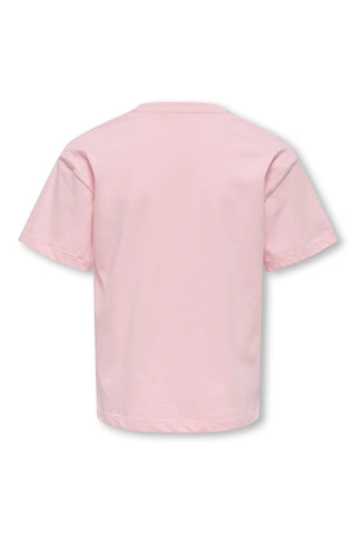 Only - Vivvi Loose Lovely T-shirt