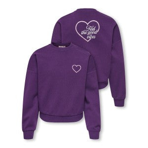 Only - Tammie  Sweatshirt