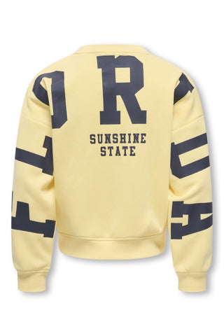 Only - Sweat Sweatshirt