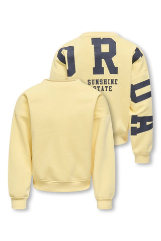 Only - Sweat Sweatshirt