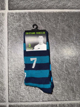 Cristiano Ronaldo (JBS) - Sokkar 3pak