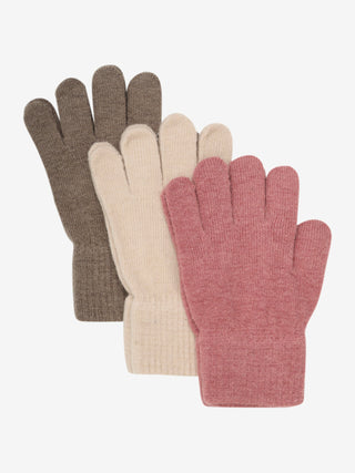 Minymo - Handskar 3-pack
