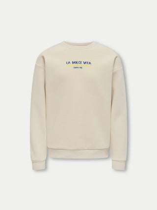 Only - Canasta Sweatshit