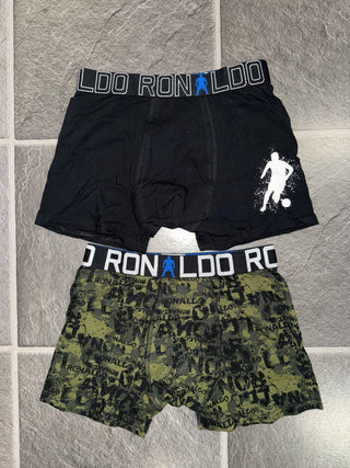 Cristiano Ronaldo (JBS) - Undirbuksur 2pak