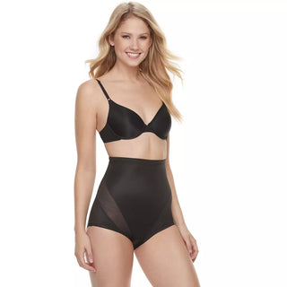 Naomi & Nicole Cool - High Waist Trussir