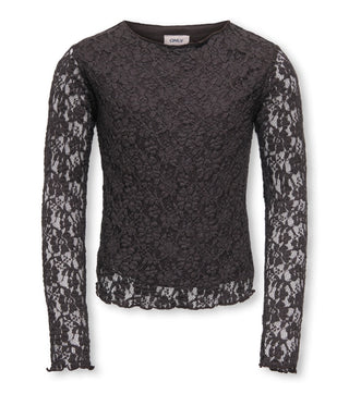 Only - Leika Lace Blusa