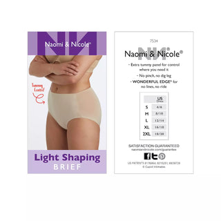 Naomi & Nicole - Light Shaping Trussir Nude