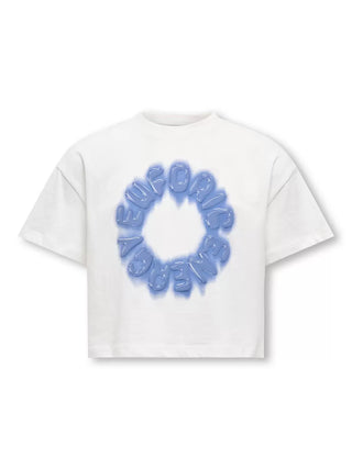 Only - Daphne T-shirt (stutt)