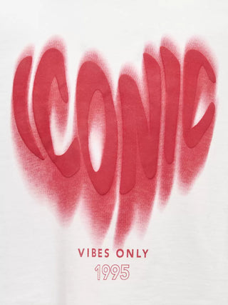 Only - Daphne T-shirt (stutt)