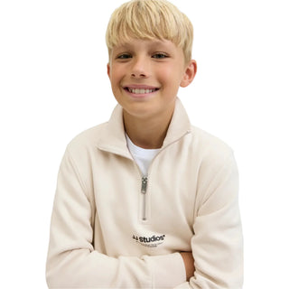 Jack & Jones - Soho Zip Sweatshirt