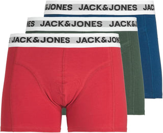 Jack & Jones - Undirbuksur 3pak