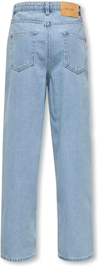 Only & Sons - Fade Loose Buksur