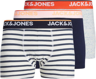 Jack & Jones - Undirbuksur 3pak