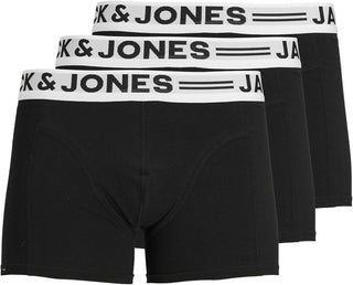 Jack & Jones - Undirbuksur 3pak (Mini)