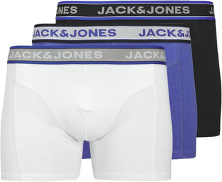 Jack & Jones - Undirbuksur 3pak