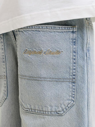 Jack & Jones - Alex Norrebro Baggy Buksur