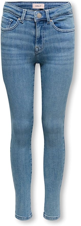 Only - Power Mid Skinny Buksur
