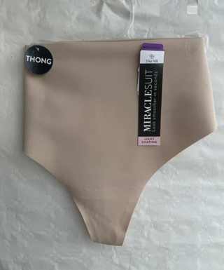 Miraclesuit - Stramm inn G-strong