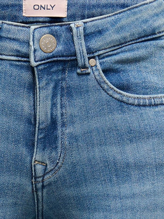 Only - Power Mid Skinny Buksur