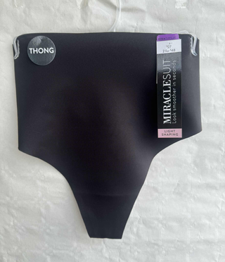 Miraclesuit - Stramm inn high Waist G-strong