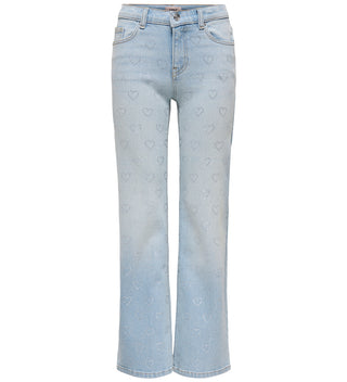 Only - Juicy Reg Wide Buksur