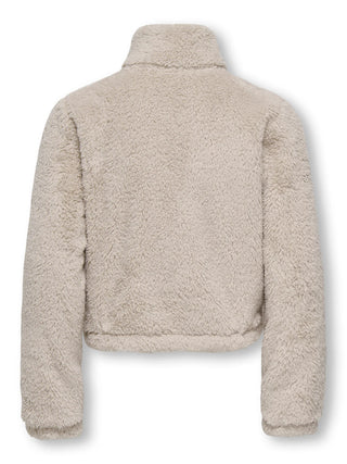 Only - Casi Fluf Half Zip