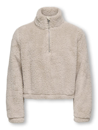 Only - Casi Fluf Half Zip