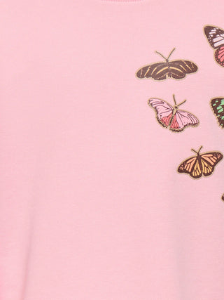 Only - Butterfly Sweatshirt