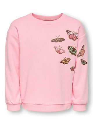 Only - Butterfly Sweatshirt
