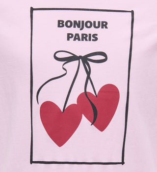 Only - Lila T-shirt
