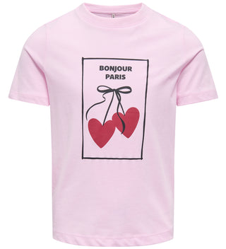 Only - Lila T-shirt