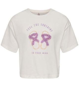 Only - Sol T-shirt