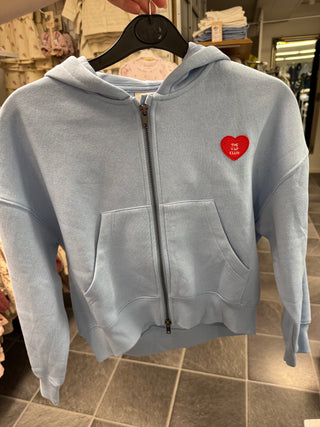 Only - Evisa Zip Hettutroyggja